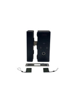 Load image into Gallery viewer, Smart Digital Glass Door Lock, RFID, PIN &amp; Touchscreen Access
