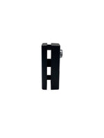 Load image into Gallery viewer, Smart Digital Glass Door Lock, RFID, PIN &amp; Touchscreen Access
