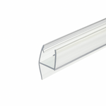 Load image into Gallery viewer, H-Profile Shower Seal with Soft Leg
