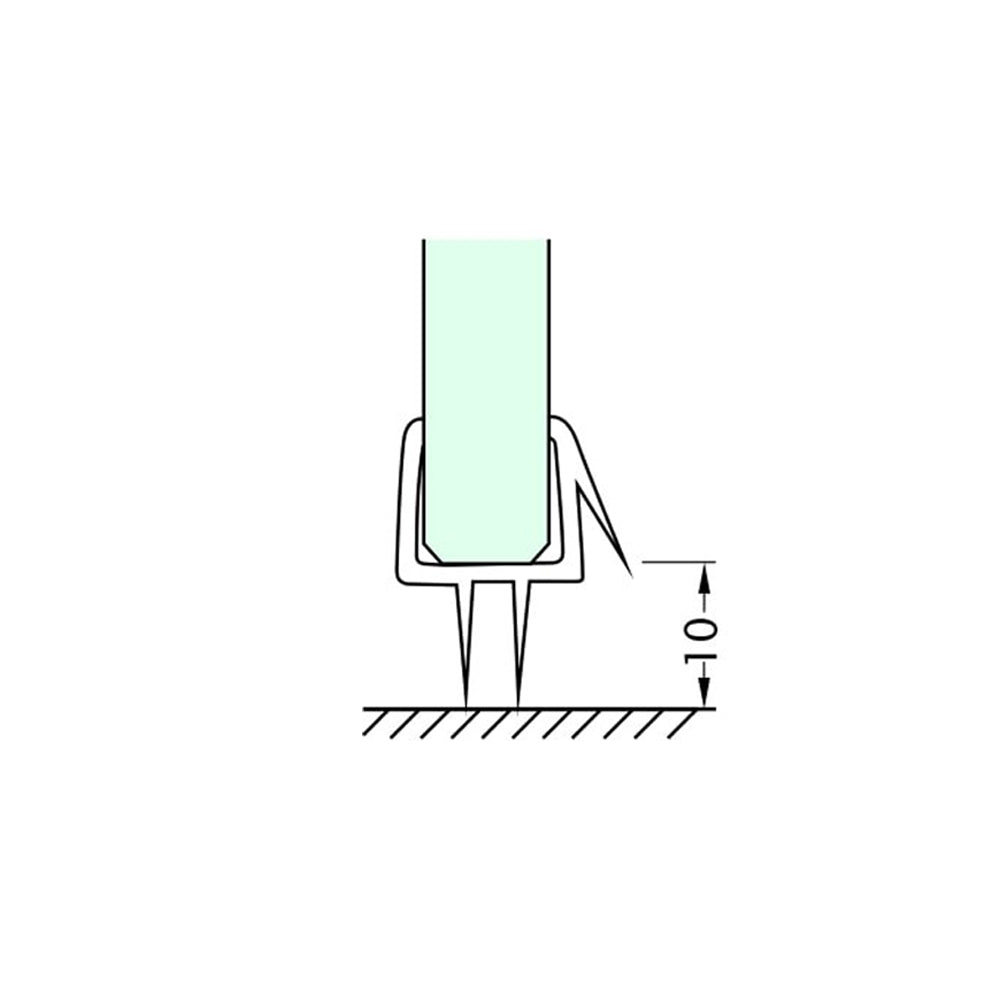 Se 255 10 mbl   quality glass fittings ltd