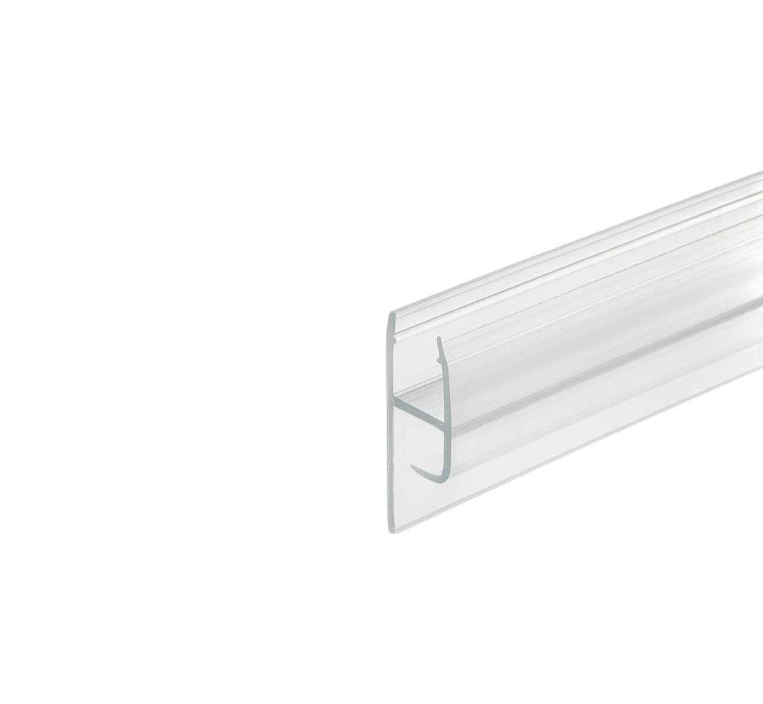 Shower Half-Bubble Seal with Hard Leg