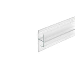 Load image into Gallery viewer, Shower Half-Bubble Seal with Hard Leg
