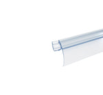 Load image into Gallery viewer, H-Profile Shower Seal with Long Lip (18 mm)

