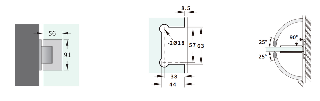 SH-001S-MBL