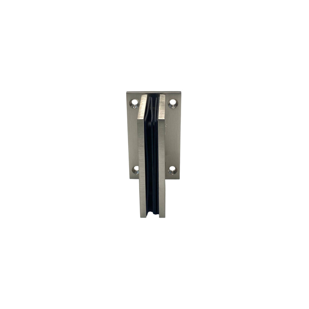 Full Plate Wall To Glass 90