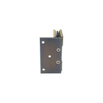 Load image into Gallery viewer, York Bevelled Offset Plate Wall To Glass 90° Shower Hinge
