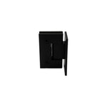 Load image into Gallery viewer, Offset Plate Wall To Glass 90°
