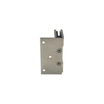 Load image into Gallery viewer, York Bevelled Offset Plate Wall To Glass 90° Shower Hinge
