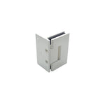 Load image into Gallery viewer, Offset Plate Wall To Glass 90° Copper
