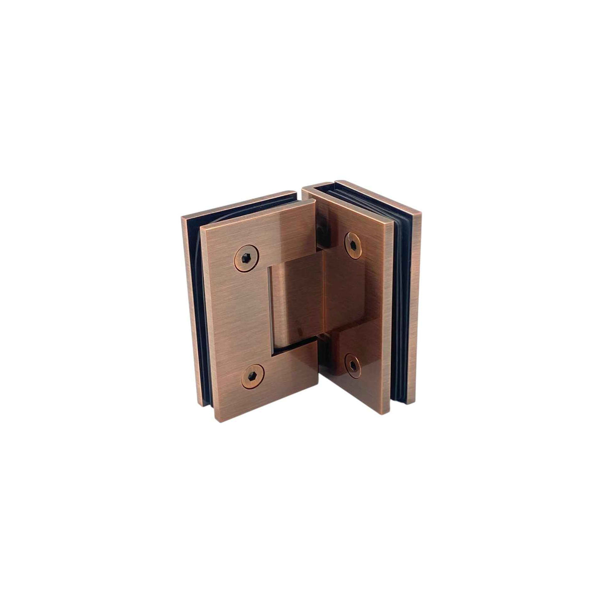 Shower hinge g