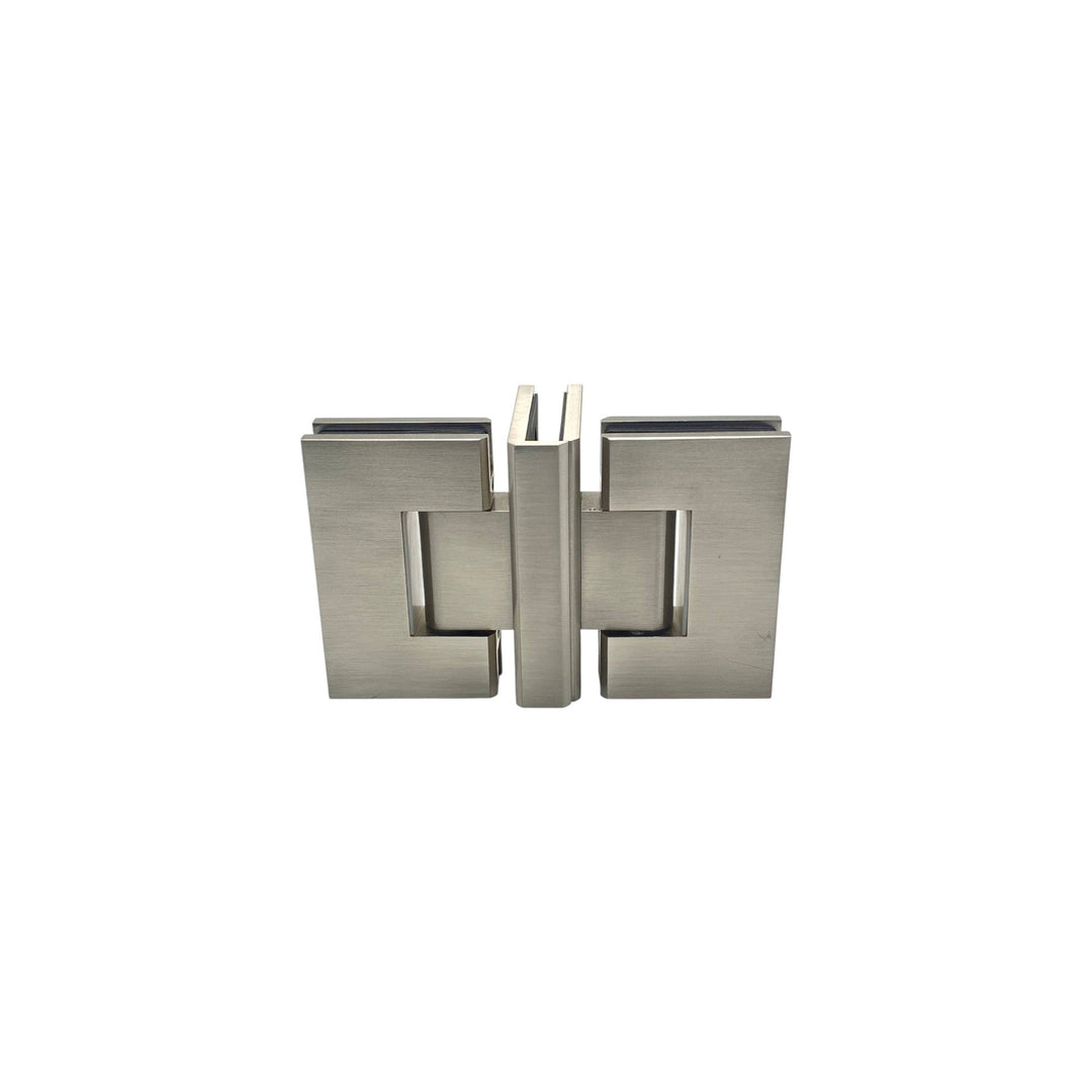 'T' Configuration Double Door Partitions