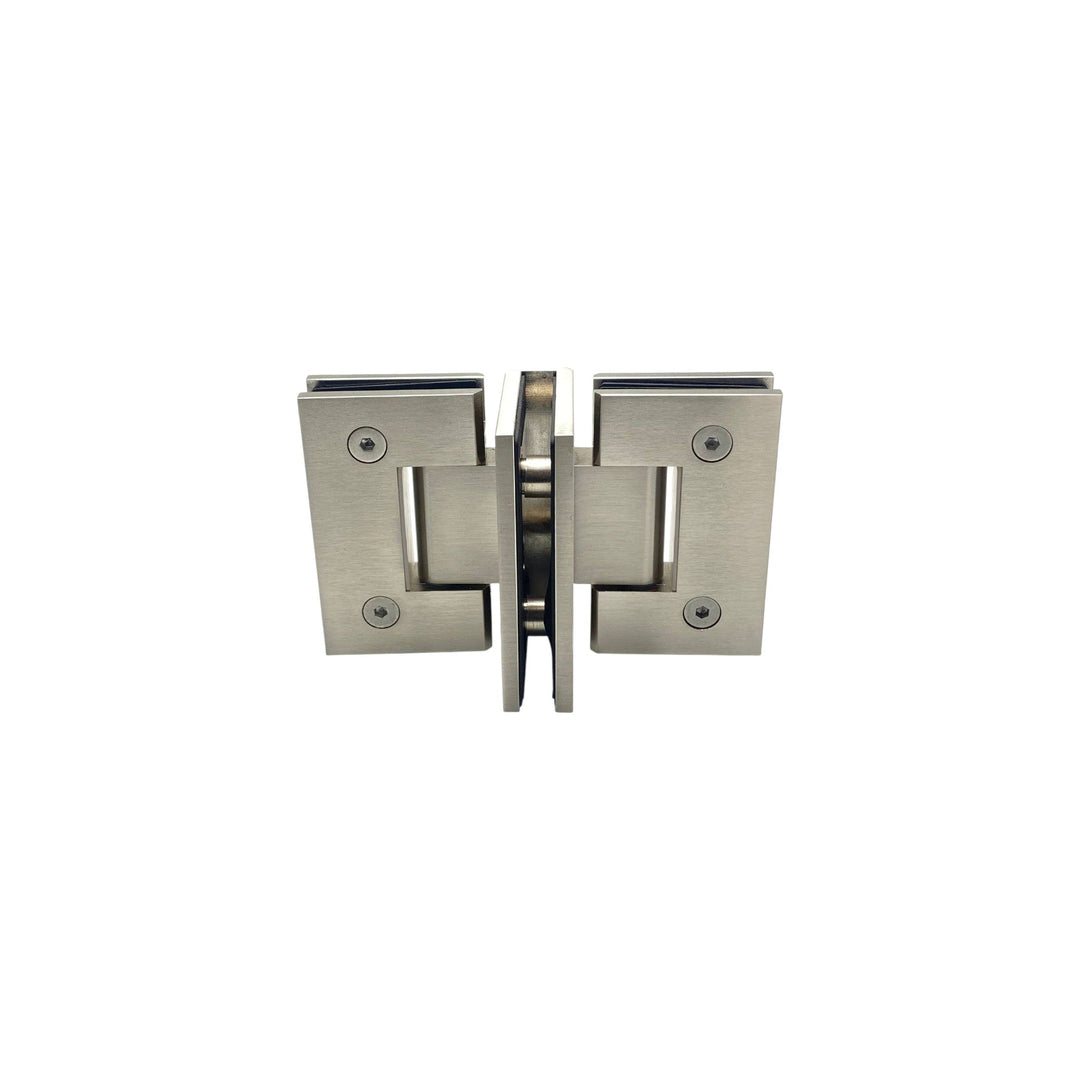 'T' Configuration Double Door Partitions