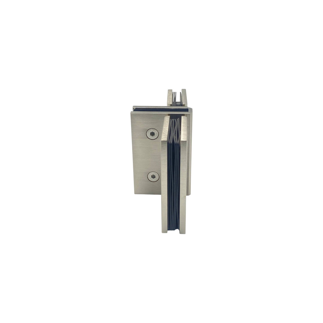 'T' Configuration Double Door Partitions