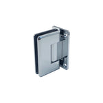 Load image into Gallery viewer, Bevelled Full Plate Wall To Glass 90°
