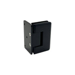 Load image into Gallery viewer, York Bevelled Offset Plate Wall To Glass 90° Shower Hinge
