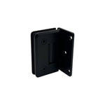 Load image into Gallery viewer, York Bevelled Offset Plate Wall To Glass 90° Shower Hinge
