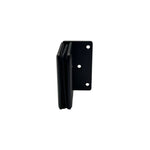 Load image into Gallery viewer, York Bevelled Offset Plate Wall To Glass 90° Shower Hinge
