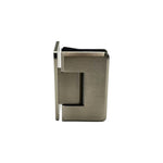 Load image into Gallery viewer, Timeless Offset Plate Wall To Glass 90° Shower Hinge
