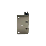 Load image into Gallery viewer, York Bevelled Offset Plate Wall To Glass 90° Shower Hinge
