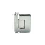 Load image into Gallery viewer, Bevelled Shower Hinge Glass To Glass 90°
