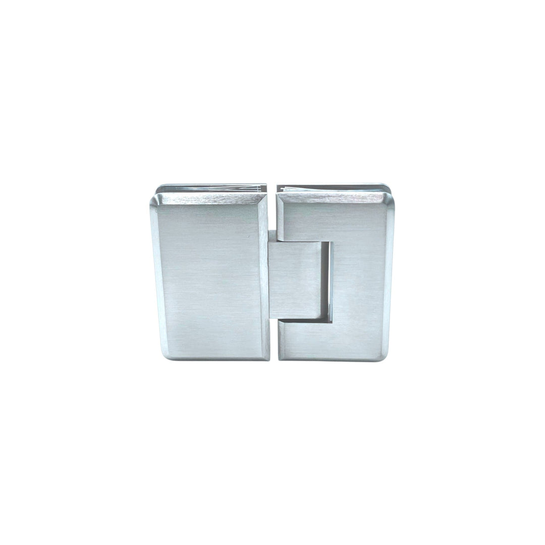 Bevelled Shower Hinge