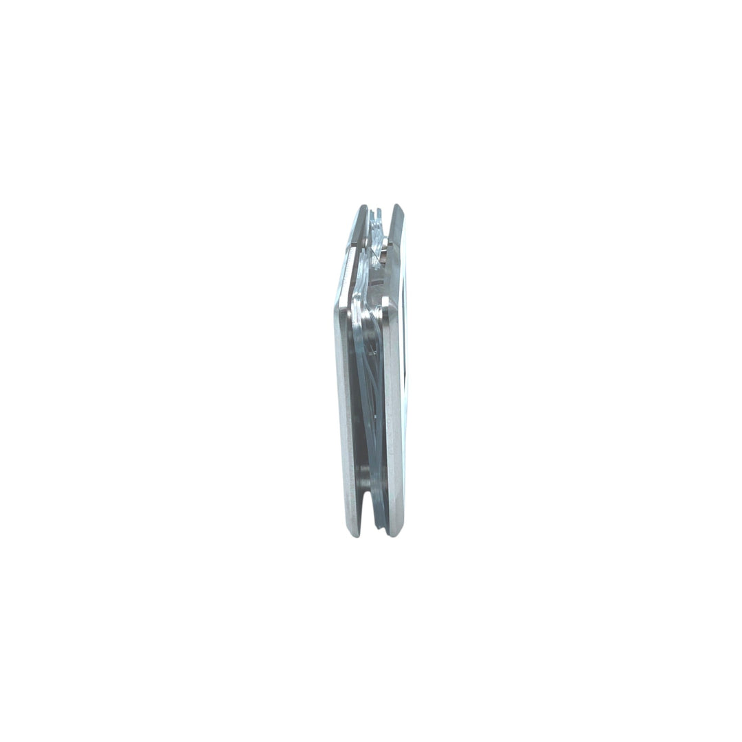 Bevelled Shower Hinge