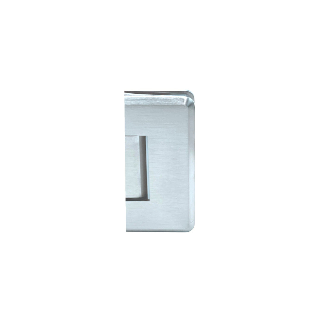 Bevelled Shower Hinge