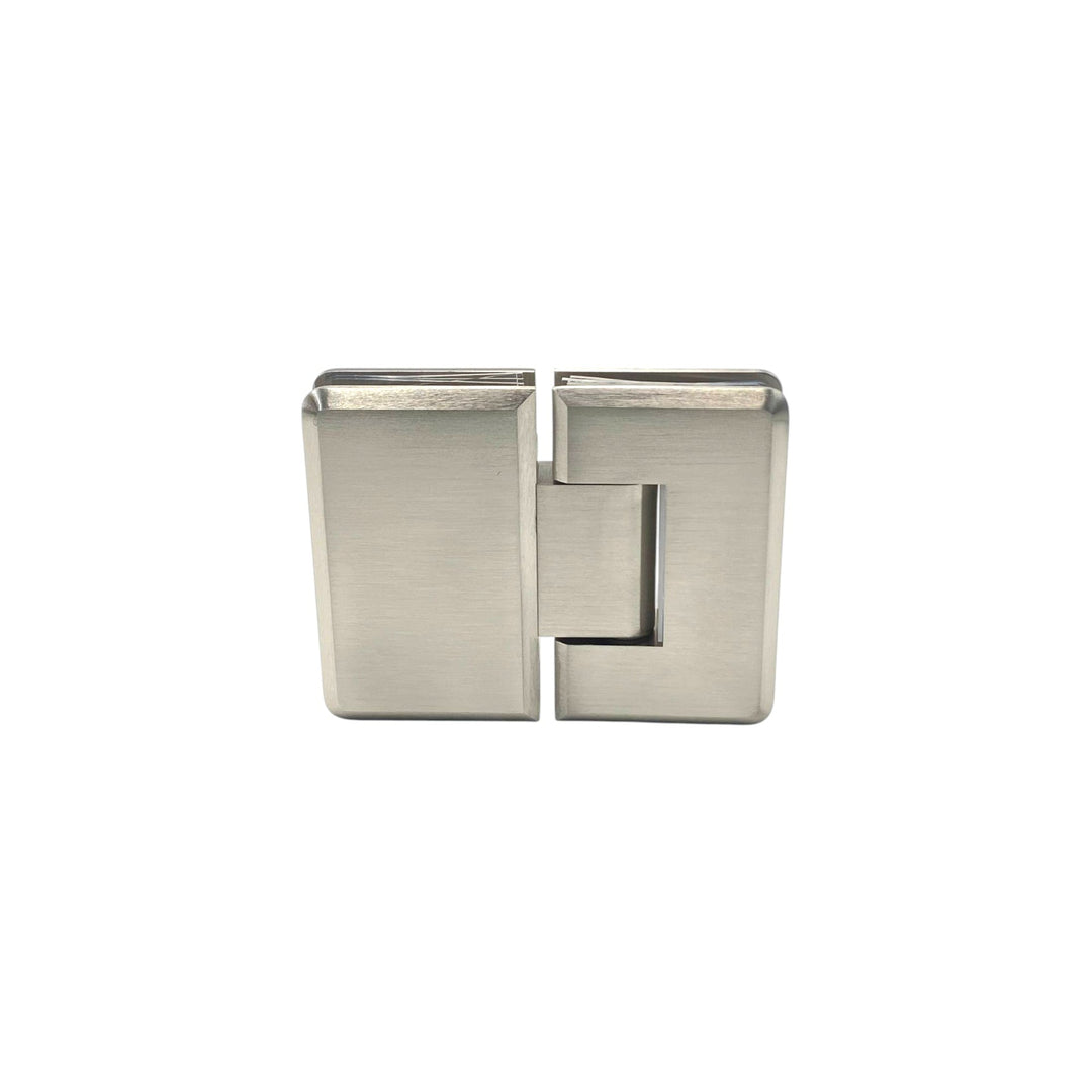 Bevelled Shower Hinge