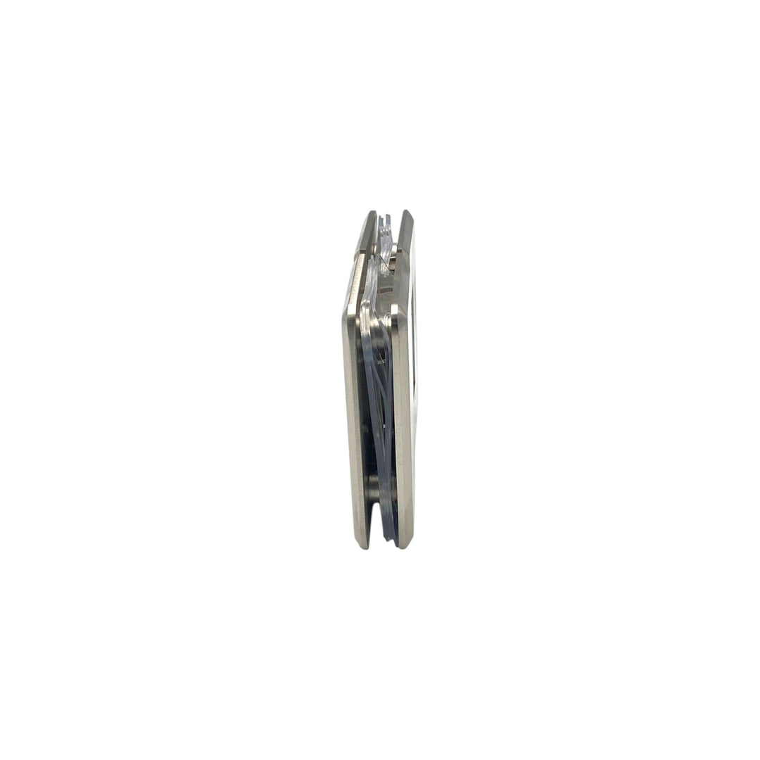 Bevelled Shower Hinge