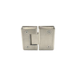 Load image into Gallery viewer, Bevelled Shower Hinge
