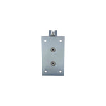 Load image into Gallery viewer, Valencia Heavy Duty Full Plate Wall To Glass 90° Shower Hinge
