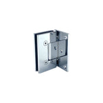 Load image into Gallery viewer, Valencia Heavy Duty Offset Plate Wall To Glass 90° Shower Hinge
