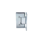 Load image into Gallery viewer, Valencia Heavy Duty Offset Plate Wall To Glass 90° Shower Hinge
