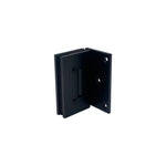 Load image into Gallery viewer, Valencia Heavy Duty Offset Plate Wall To Glass 90° Shower Hinge

