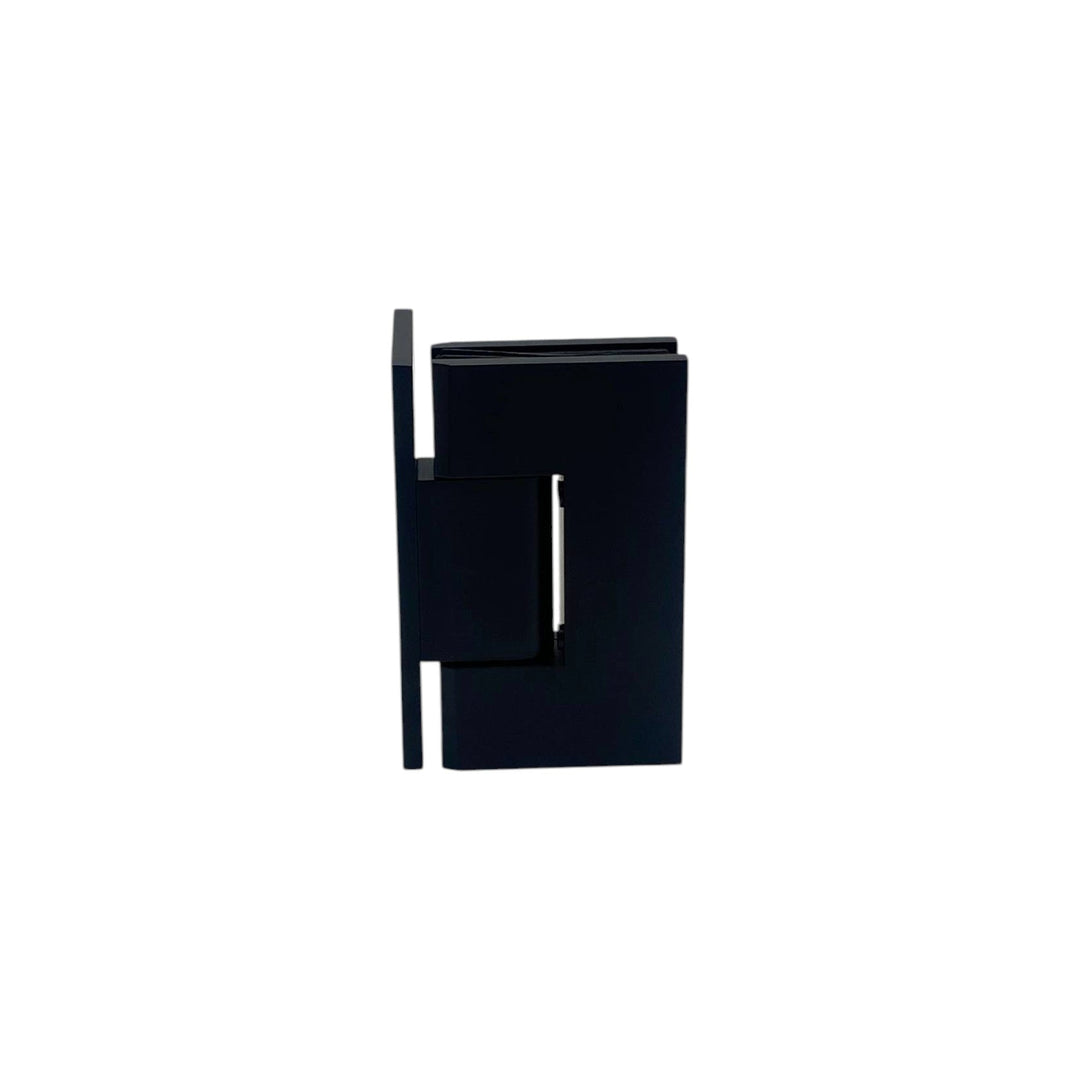 Valencia Heavy Duty Offset Plate Wall To Glass 90° Shower Hinge