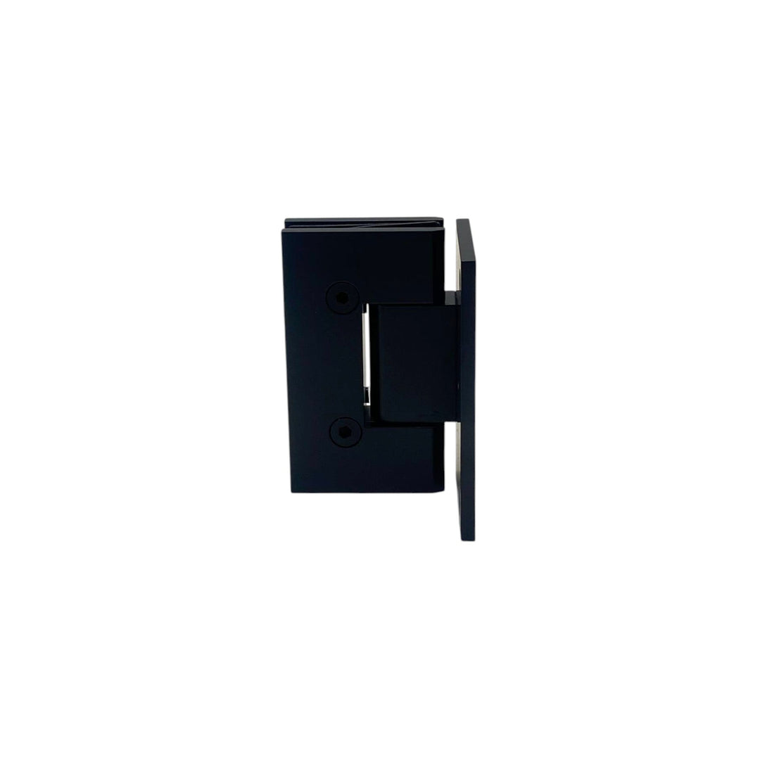 Valencia Heavy Duty Offset Plate Wall To Glass 90° Shower Hinge