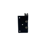 Load image into Gallery viewer, Valencia Heavy Duty Offset Plate Wall To Glass 90° Shower Hinge

