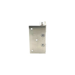 Load image into Gallery viewer, Valencia Heavy Duty Offset Plate Wall To Glass 90° Shower Hinge
