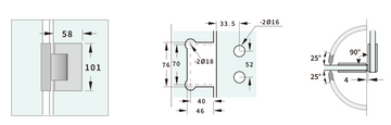 SH-023HS-CP