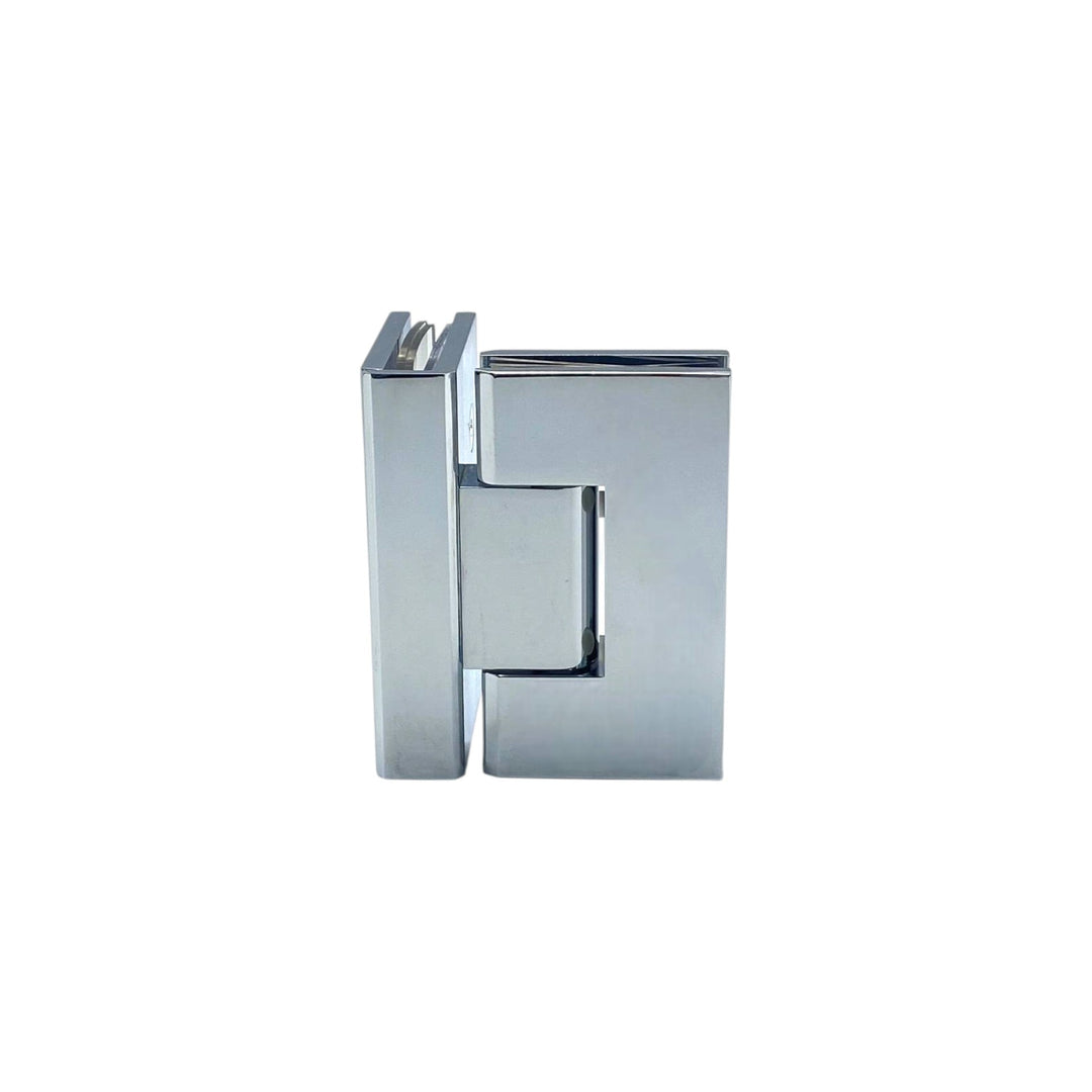 Valencia Heavy Duty Glass To Glass 90° Shower Hinge