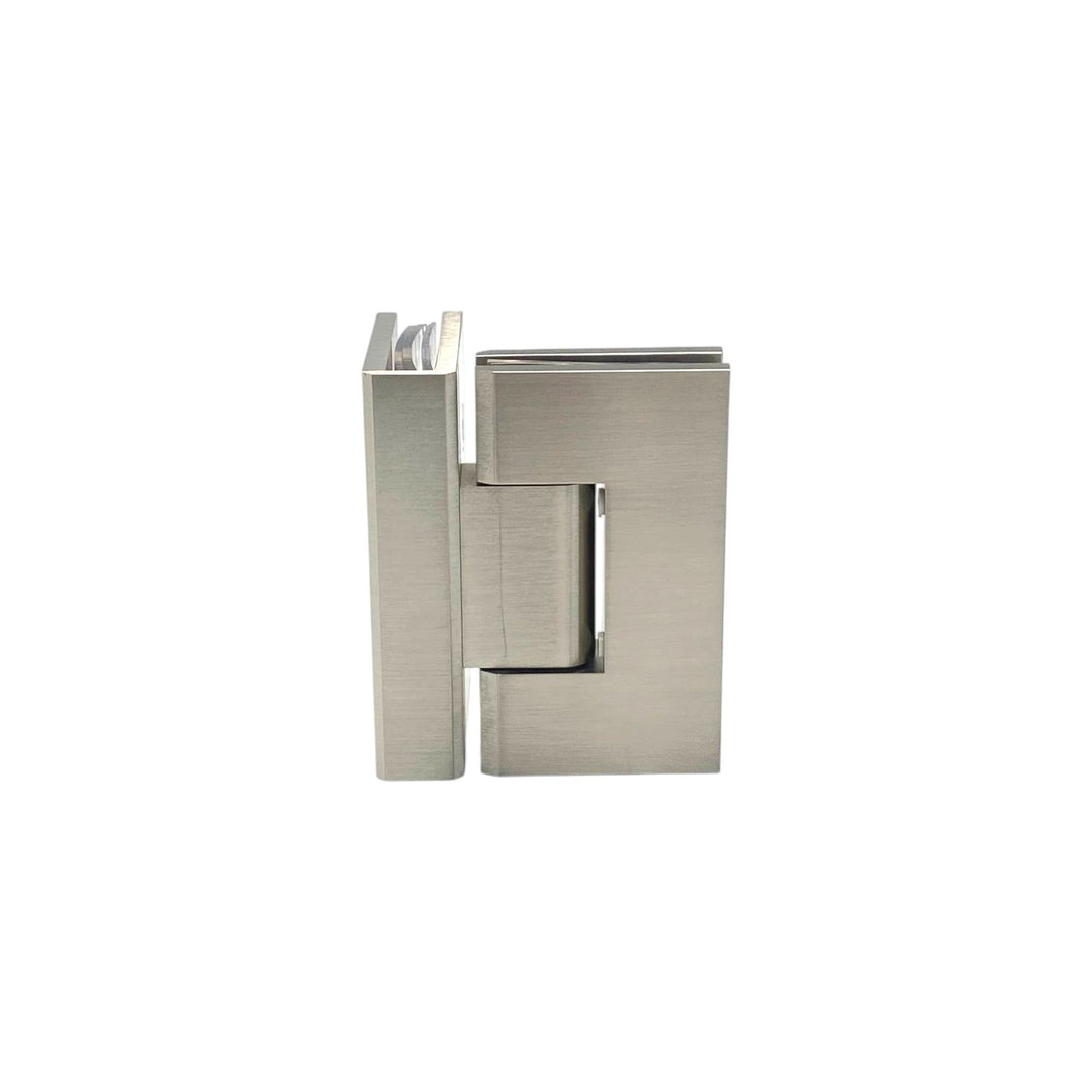 Valencia Heavy Duty Glass To Glass 90° Shower Hinge