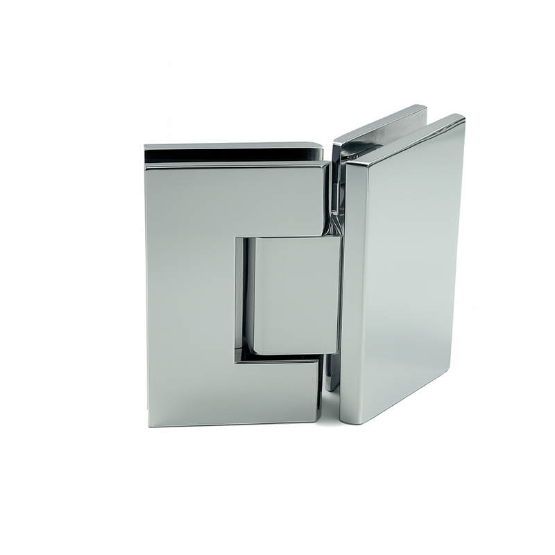 Heavy Duty Glass to Glass 135° (SH-024HS)