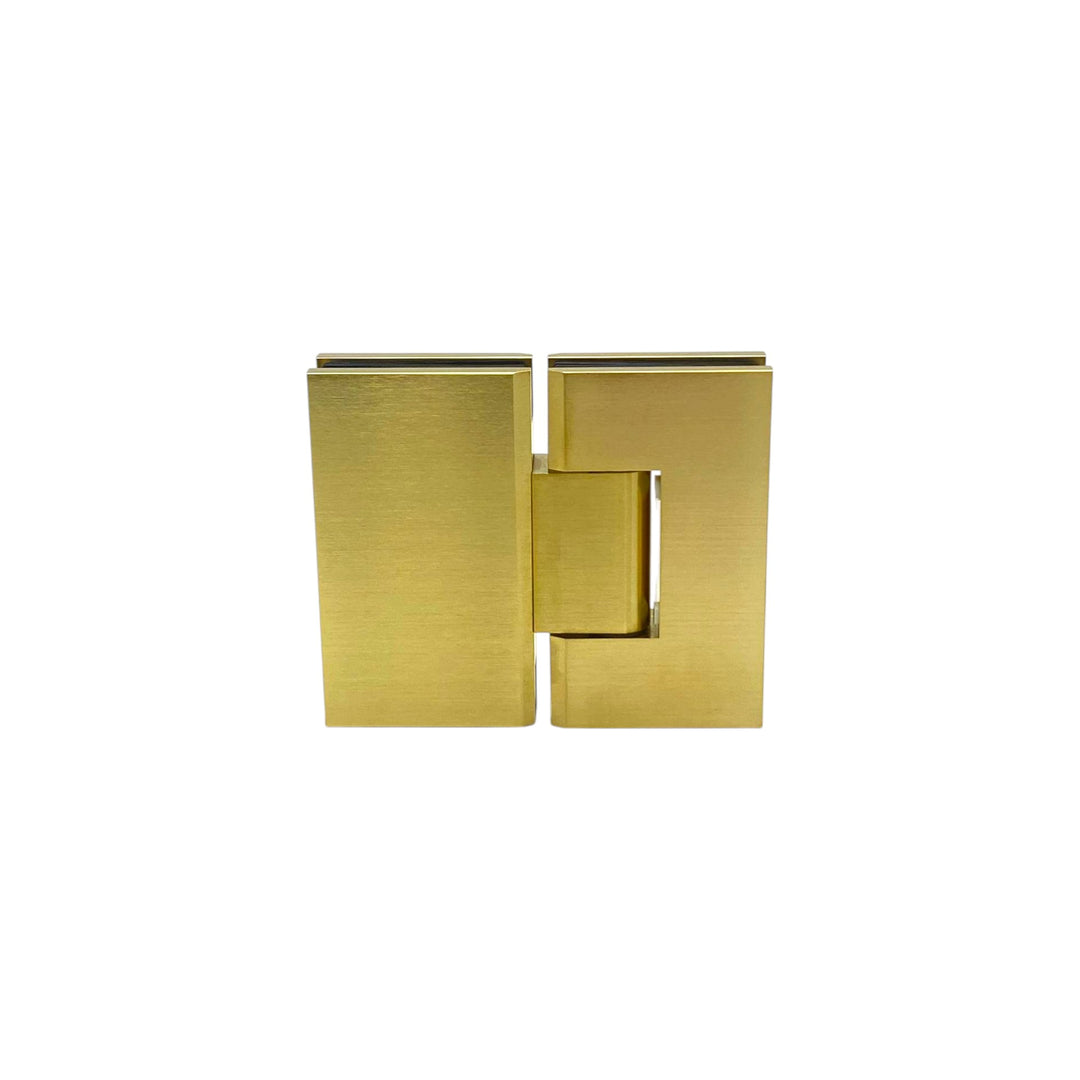 Heavy Duty Glass To Glass 180° (SH-025HS)