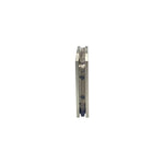 Load image into Gallery viewer, Porto Heavy Duty Bevelled Glass To Glass 180° Shower Hinge
