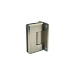 Load image into Gallery viewer, Heavy Duty Full Plate Wall To Glass 90° -
