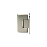 Load image into Gallery viewer, Heavy Duty Full Plate Wall To Glass 90° -
