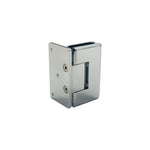 Load image into Gallery viewer, Valencia Heavy Duty Offset Plate Wall To Glass 90° Shower Hinge
