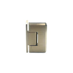 Load image into Gallery viewer, Valencia Heavy Duty Offset Plate Wall To Glass 90° Shower Hinge
