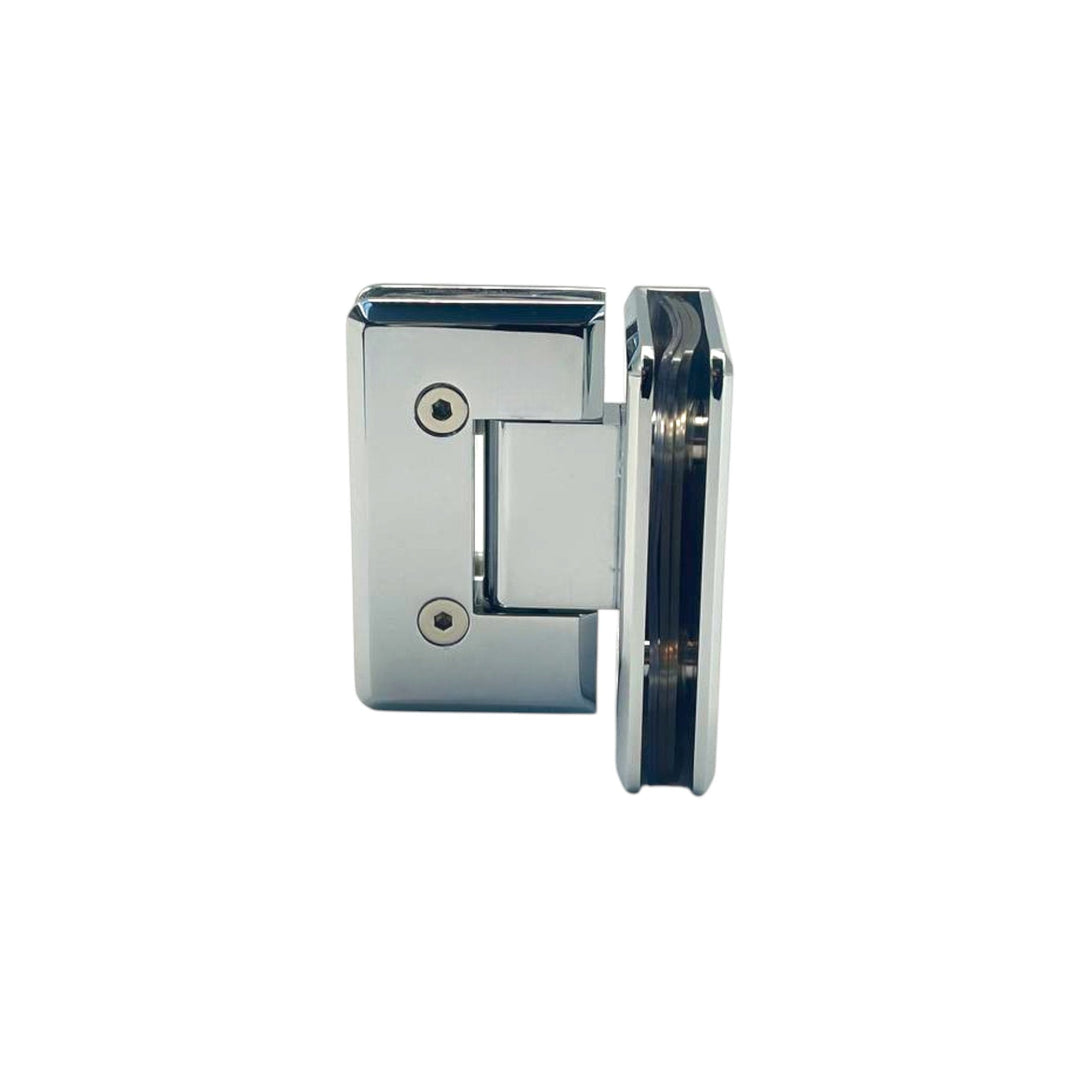 Valencia Heavy Duty Glass To Glass 90° Shower Hinge