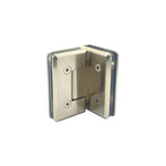 Load image into Gallery viewer, Valencia Heavy Duty Glass To Glass 90° Shower Hinge

